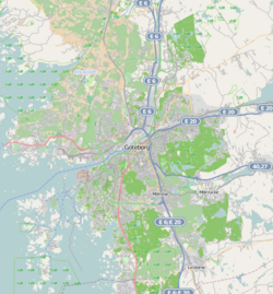 Göteborg (Gotenburgo)
