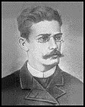 Portrait of Raul Pompeia