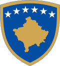 Kosovia: insigne