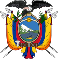 Stemma dell'Ecuador