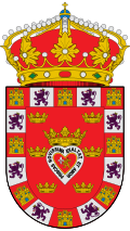 Murcia – Stemma