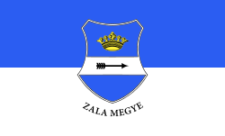Drapeau de Zala