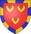 Coat of arms of Roeser