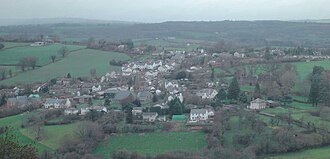 Grosmont – Veduta