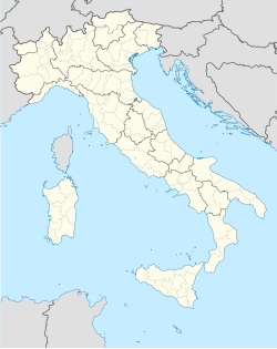 Mappa dell'Italia