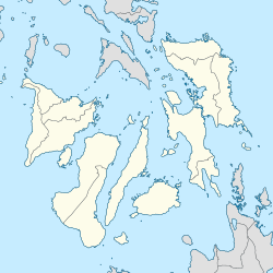 Bacong Church is located in Visayas