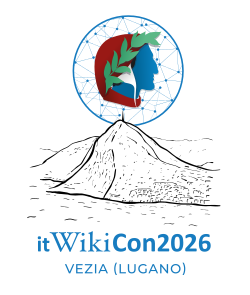 Logo ItWikicon 2026