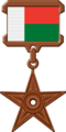 Medalje Madagaskari