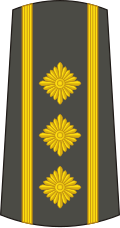ПуковникPukovnik(Serbian Army)