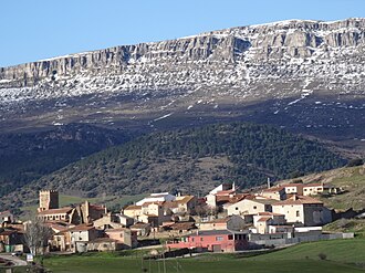 Bádenas - Sœmeanza