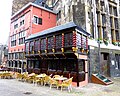 Restaurant „Postwagen“