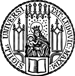 شعار جامعة لودفيغ مكسيمليان