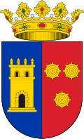 Blason de Alborache