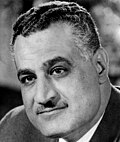 Nasser, 1968 - Gamal Abdel Nasser (1954–1970)