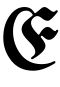 Lateinisches E (Fraktur)