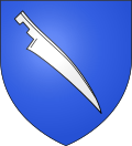 Blason de Rossfeld