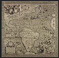 Americae Sive Quartae Orbis Partis Nova Et Exactissima Descriptio, 1562