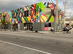 Wynwood street art, February 2023