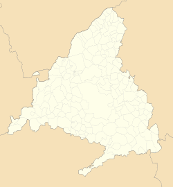 Collado Villalba (Madrido)