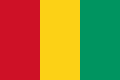 Guinea: vexillum