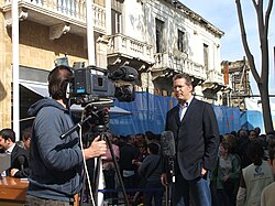 A correspondent