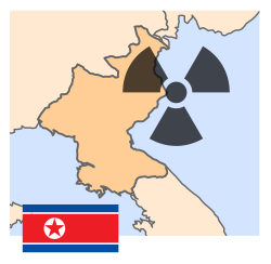 North Korea and weapons of mass destruction