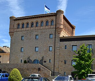 Castelo de Gorráiz
