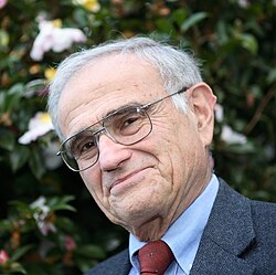Michael A. Meyer in 2007