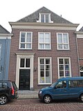 Deftig woonhuis, in oorsprong
