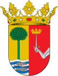 Blason de Legazpi