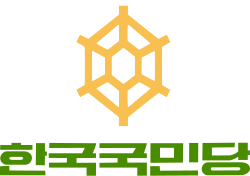 Korean National Party.svg