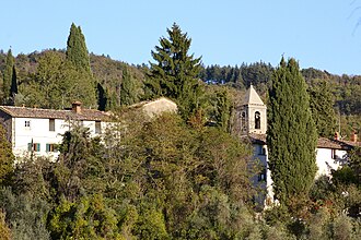 Selvole – Veduta