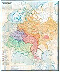 La langue ukrainienne, 1914