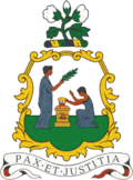 Wappen von Saint Vincent und den Grenadinen