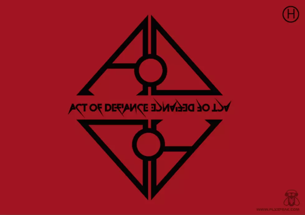 Act of Defiance Logo