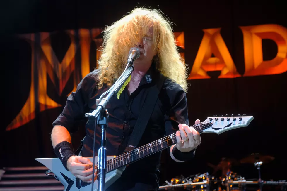 64 Songs Megadeth Still Haven’t Played as They Continue Their Farewell Tour