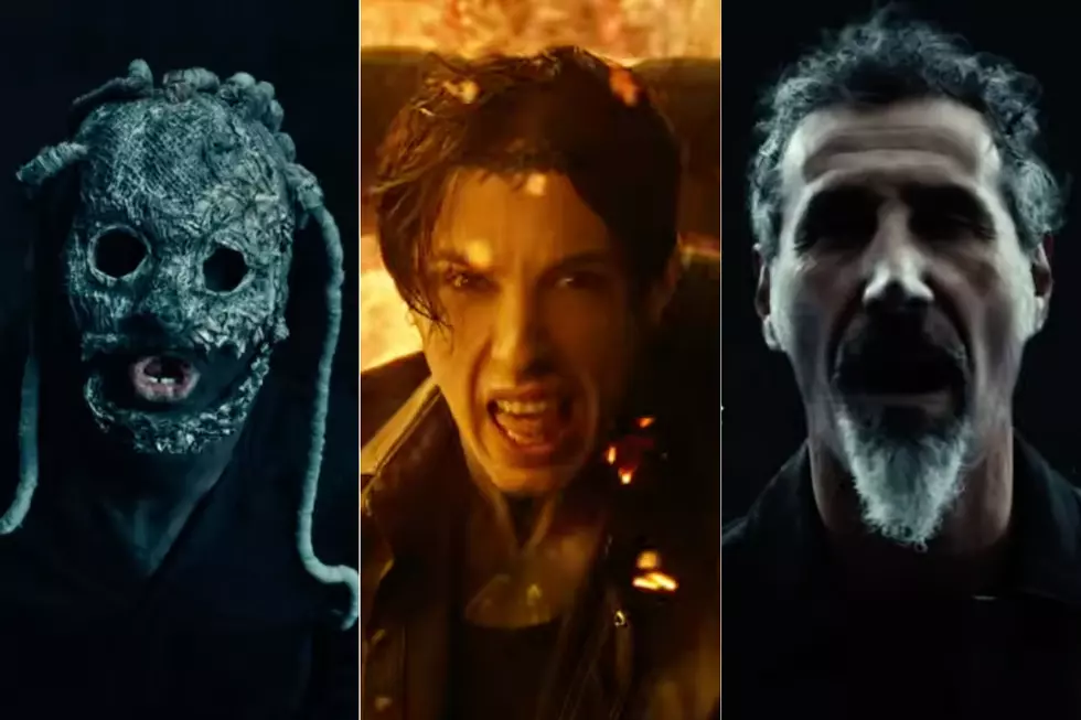 Falling in Reverse Drop New Song ‘Joseph’ With Corey Taylor + Serj Tankian – Listen + See Lyrics