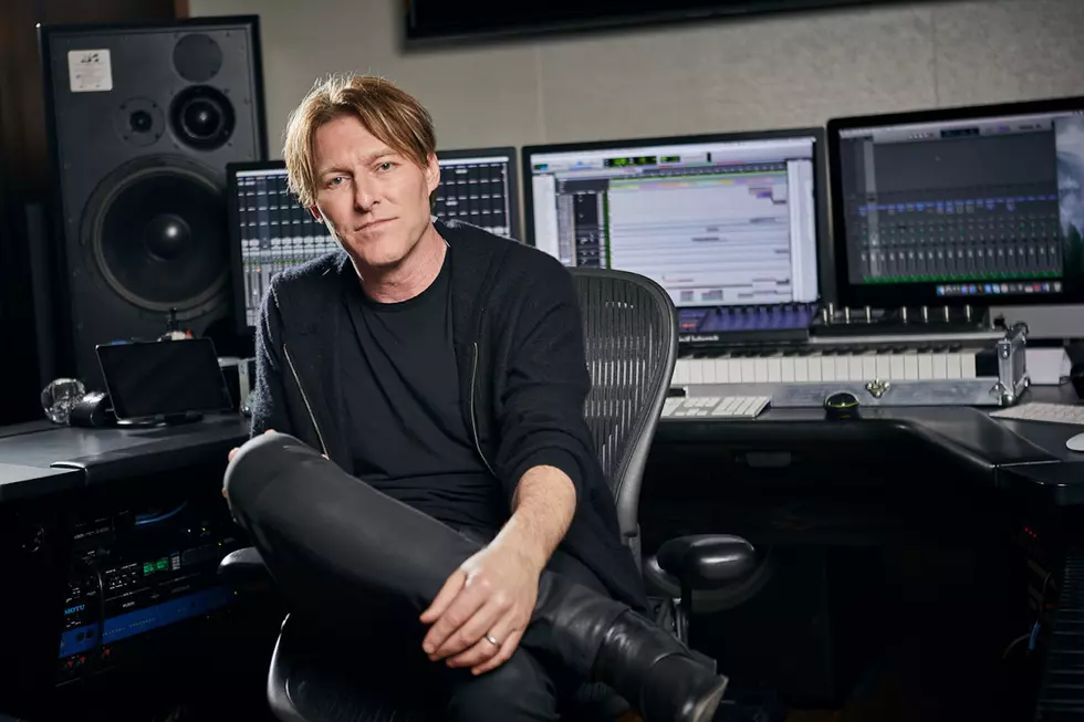 Tyler Bates Discusses Working With Marilyn Manson, ‘John Wick’ + More — Interview