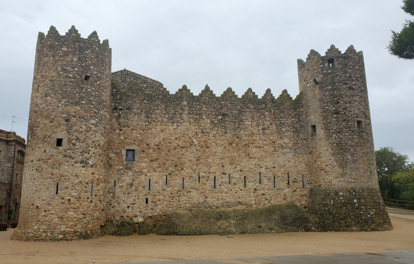 Castell de Calonge