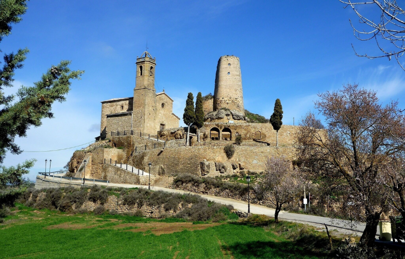 Torre de Lloberola