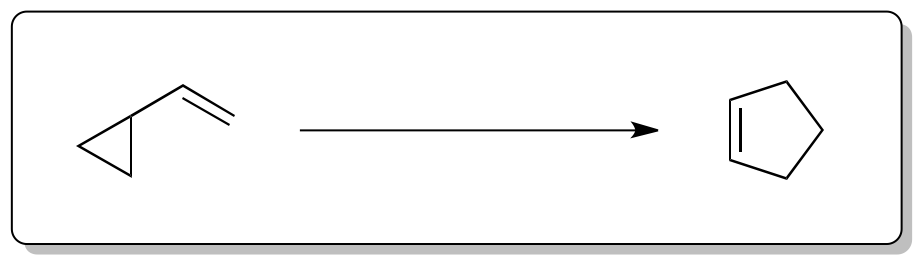 Vinylcyclopropane Rearrangement