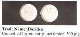 Doriden