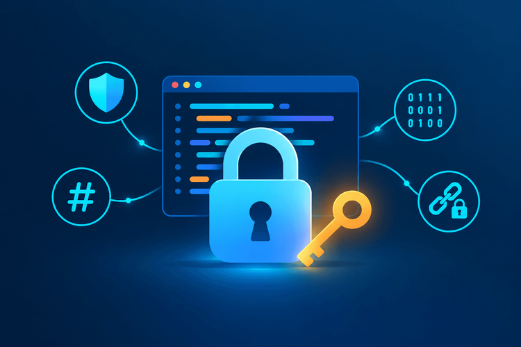 Cryptography Essentials for Node.js Developers: Hashing, Encryption, and Signing Done Right