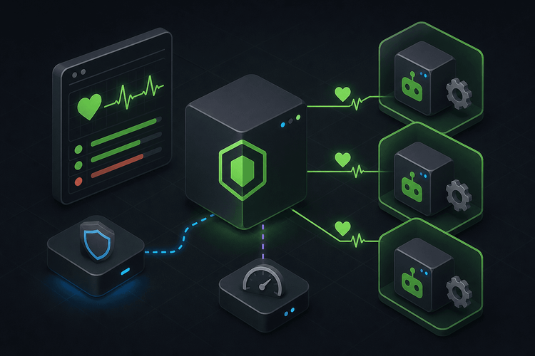 Node.js Multi-Agent Task Supervision: Process Isolation and Heartbeats
