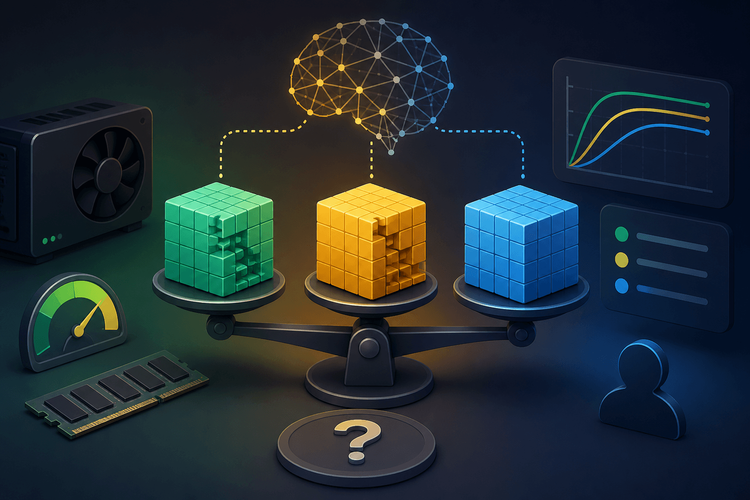 Q4 vs Q6 vs Q8: The Quantization Decision Framework for Local LLMs