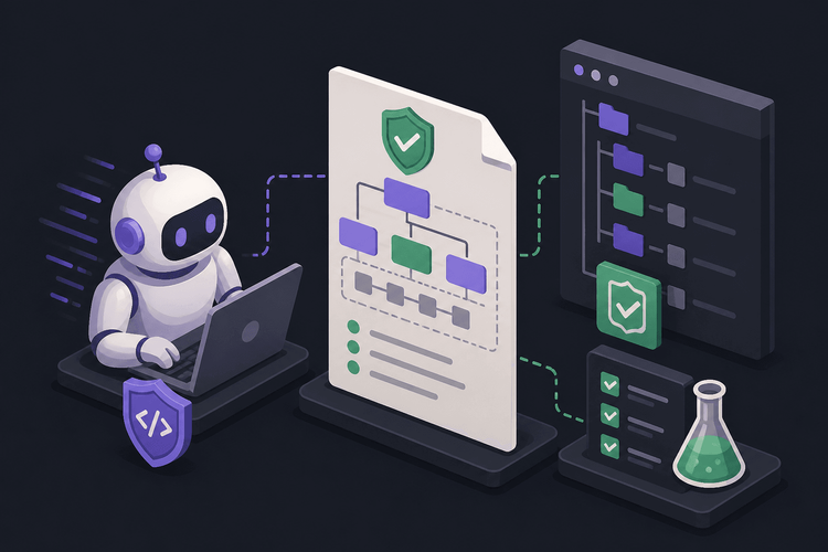 Spec-Driven Development: Enforcing Architectural Contracts for Coding Agents