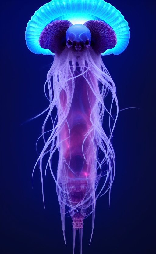 02476-4011173959-goddess close-up portrait ram skull jellyfish phoenix head, nautilus, orchid, skull, betta fish, bioluminiscent creatures, intr