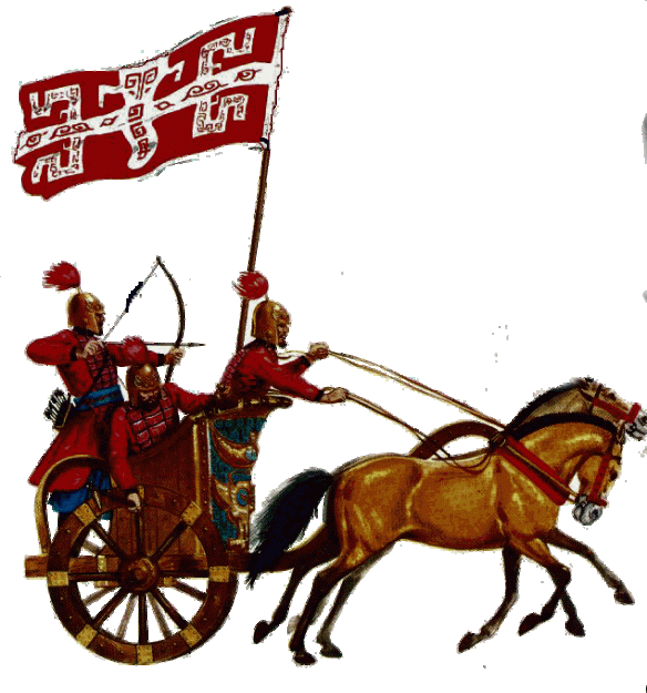THE SHANG CHARIOT IN BATTLE II