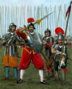 WHITE MOUNTAIN CAMPAIGN