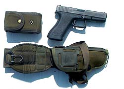 Is�rtagen Glock 17